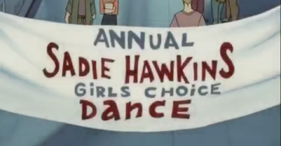 Sadie Hawkins Dance