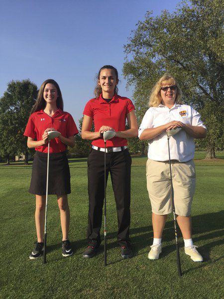 New Castle Junior Advances to WPIAL Championship For Girls Golf