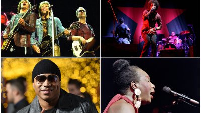 Rock N Roll Hall of Fame Nominees