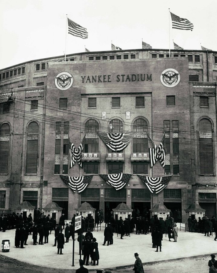 Yankees+Past+and+Present