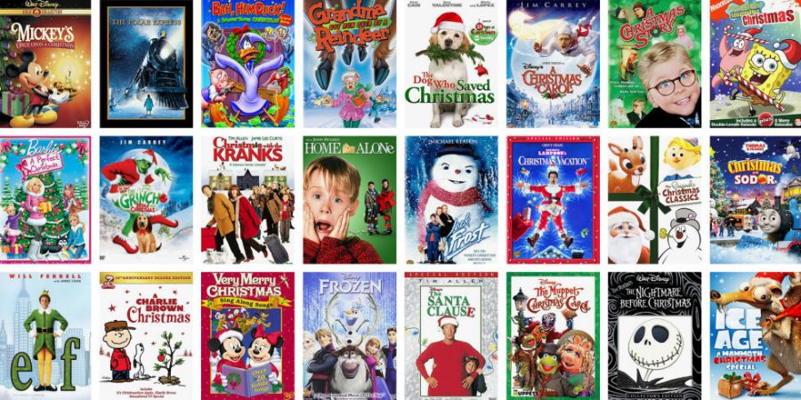 best films on over christmas