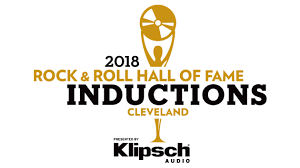 2018 Rock and Roll Hall of Fame Inductees