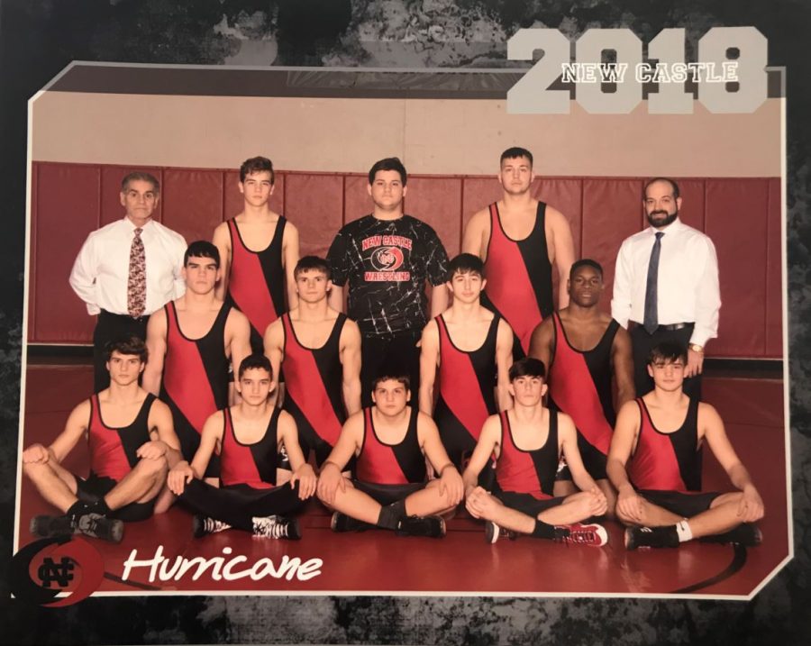 Wrestling Overview 2017-2018 (Senior Edition Preview)