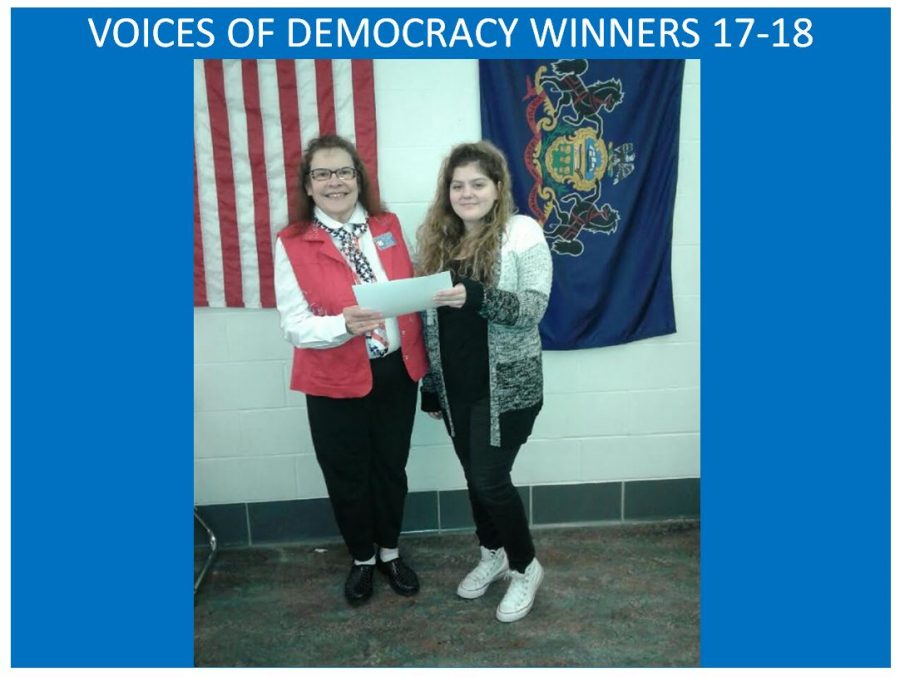 Voice of Democracy Senior Edition Preview!