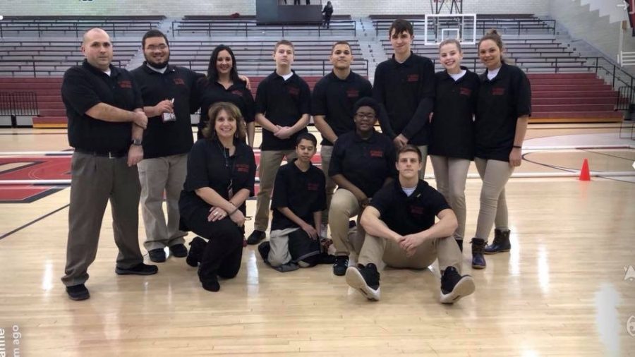 Bocce 2017-2018 Senior Edition