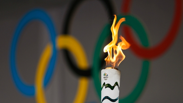 The Olympic Torch