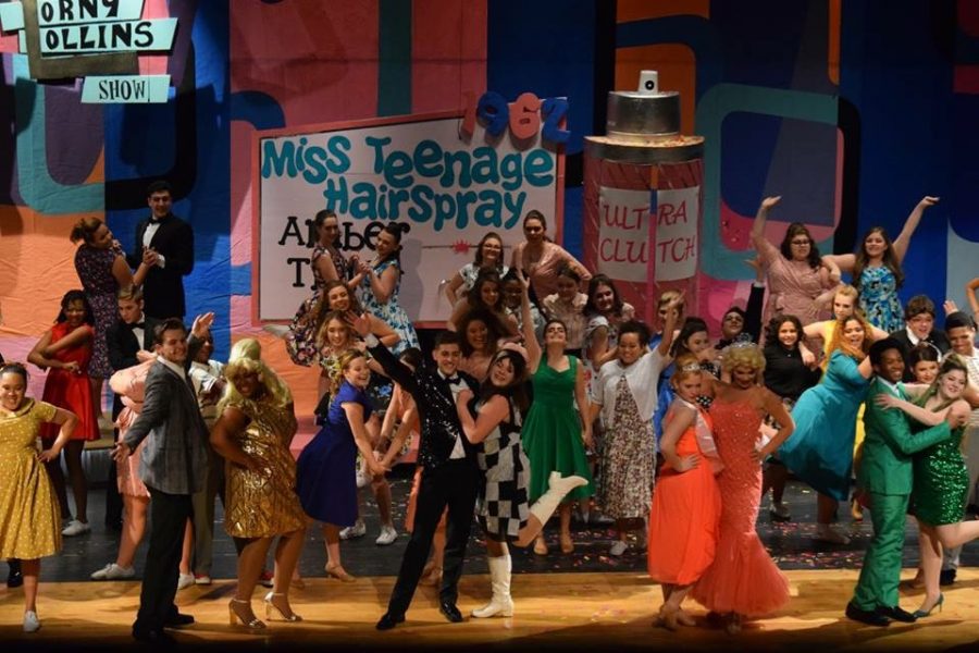 Hairspray ~ Welcome to the 60s