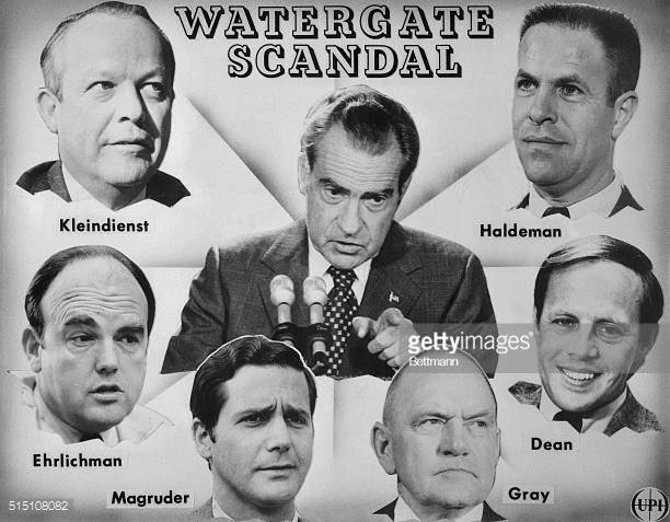 The Watergate Scandal – Eye of the Hurricane