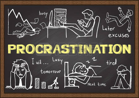 Overcoming Procrastination!!