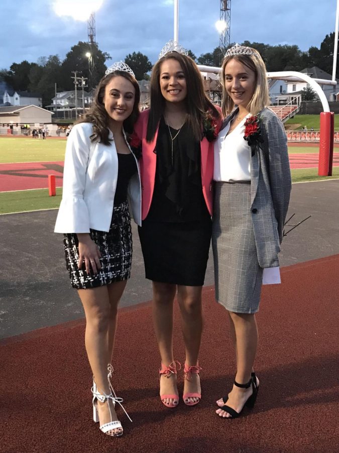 Images of Homecoming 2018