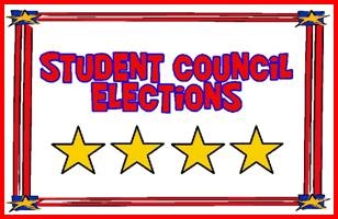 NCHSs Newly Elected Student Council