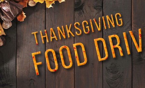It’s that time of year again!!!! Thanksgiving Food Drive 2018 Holiday Edition Sneak Preview