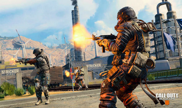Black Ops 4: Blackout Review