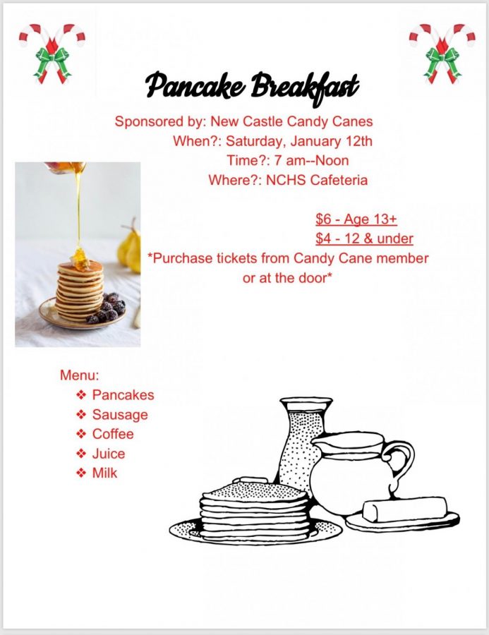 Pancake+Breakfast