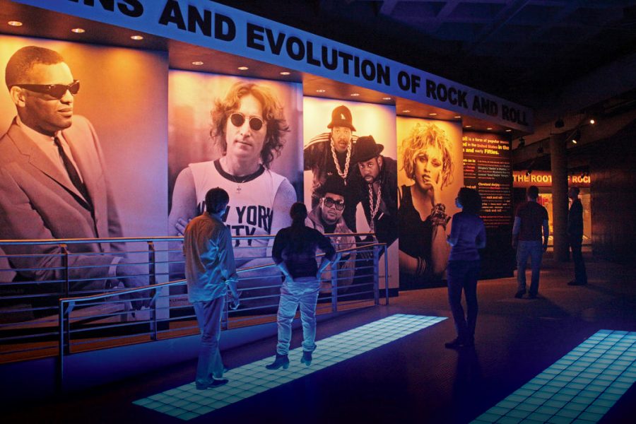 Rock and Roll Hall of Fame Inductees 2018 (Spring Preview)