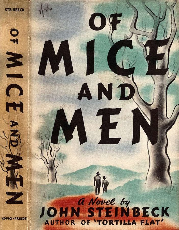 Of Mice and Men Book Review