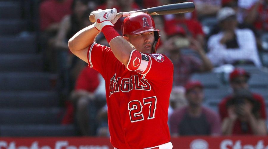 Angels+are+Going+Fishing+for+Trout%21+Mike+Trout+Signs+Record+Extension