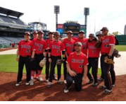 Senior Baseball 2019 Tip of the Hat to the Seniors
