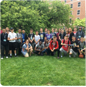 24 State Champions from New Castle at PJAS State Science Fair