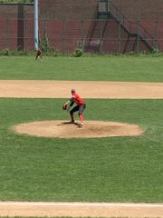 Canes Defeat Warren 1-0 Playoff Baseball