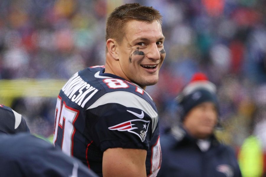 Rob+Gronkowski+%3A+A+Legend