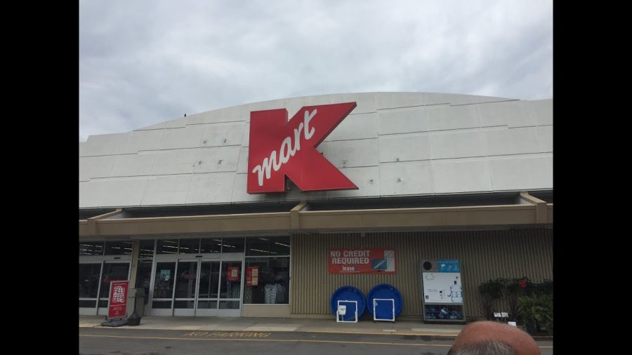 New Castle Kmart Shuts It's Doors for Good