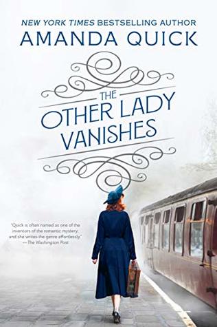 Nevaehs Book Review : The Other Lady Vanishes