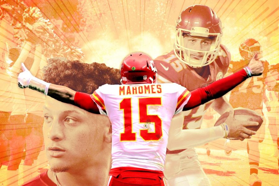 Patrick+Mahomes+Success