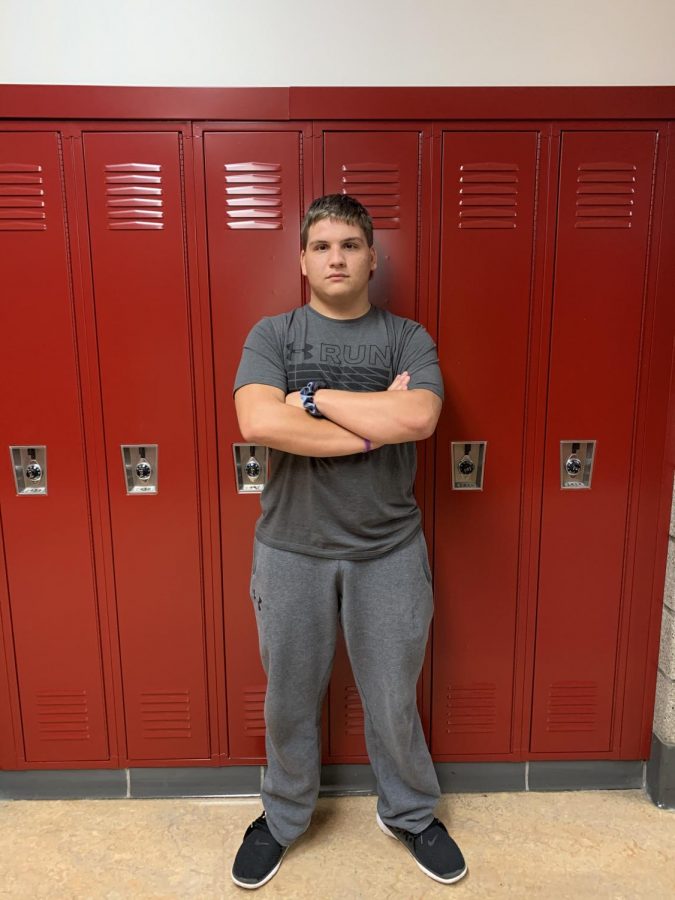 Anthony Eckenroad: Senior Wrestler Holiday Edition Preview