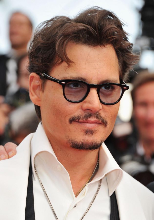 Meet Exceptional Actor, Johnny Depp - Eye of the Hurricane