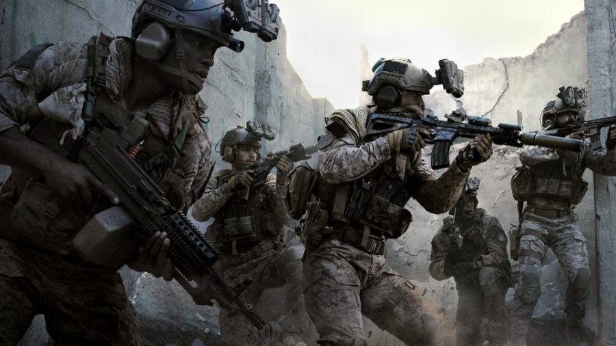 Call+of+Duty%3A+Modern+Warfare+Multiplayer+Review