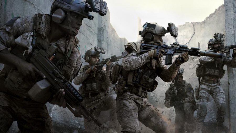 Call of Duty: Modern Warfare Multiplayer Review