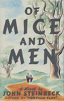 A Must Read - Of Mice and Men - Great Novel to Read