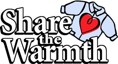Share the Warmth 2019 Blanket Drive