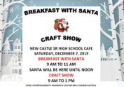 Craft Show December 7, 2019