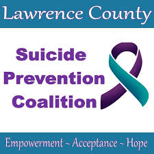 Lawrence County Suicide Prevention Coalition!