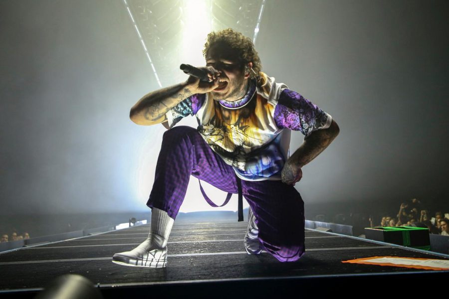 Post Malone - Runaway Tour PPG Paints Arena 2020