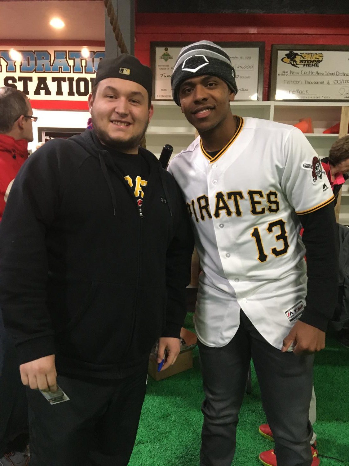 Interview With Pittsburgh Pirates Prospect, Ke'Bryan Hayes – Eye of the  Hurricane