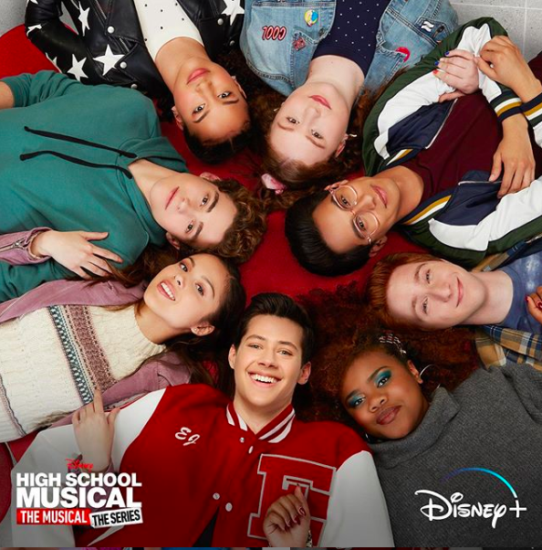 High School Musical The Musical The Series Mini-Review