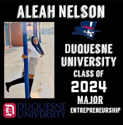 Interview with Aleah Nelson - One of New Castle Senior Highs 2020 Graduates