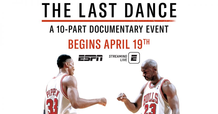 THE LAST DANCE/ESPN