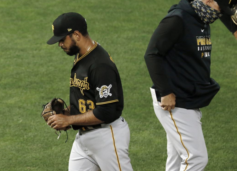 The World of Pain and Misery: Pirates end 2020 season as the worst team in the MLB.