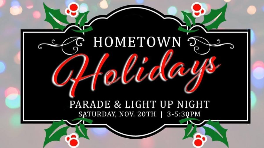 Hometown Holiday is Back!