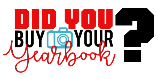 GET YOUR YEARBOOK QUICK!