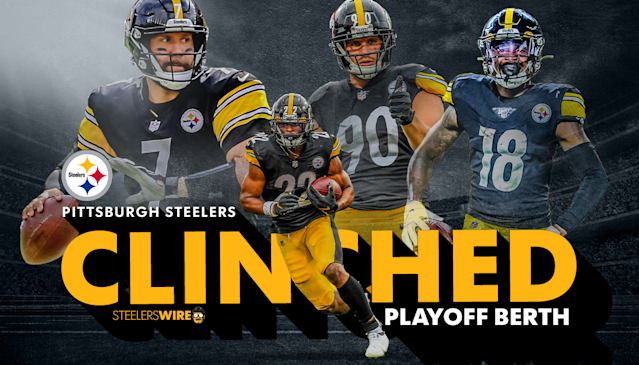 Steel City Back in the Playoffs!?