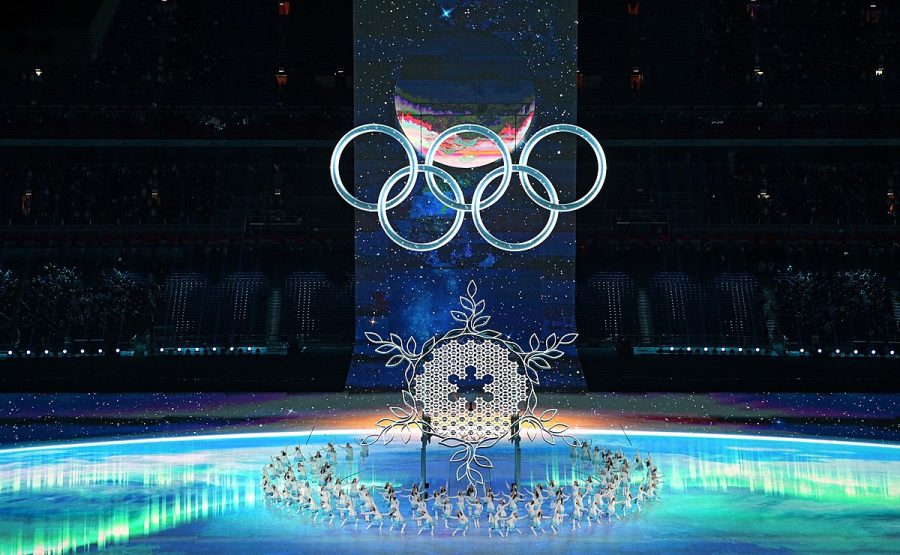 Olympic Games Beijing 2022 Update