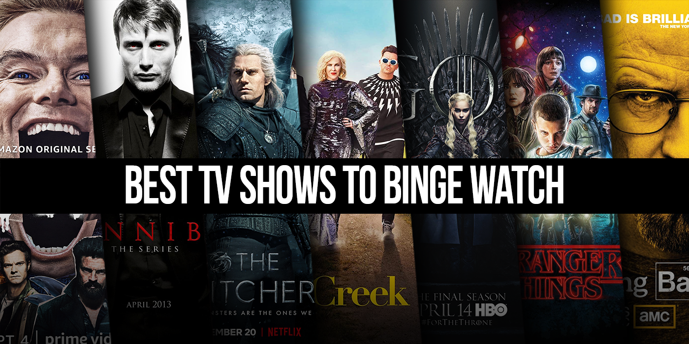 10 thrilling Netflix series everyone should watch