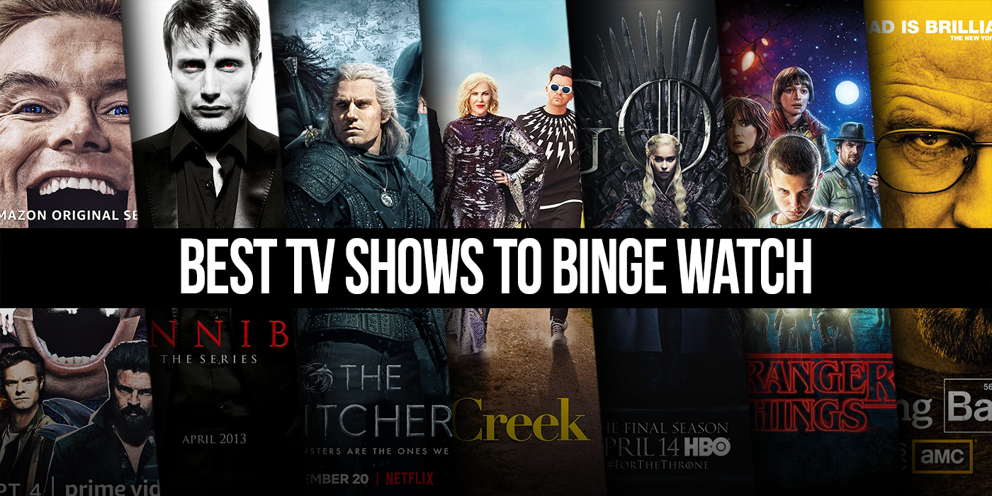 Good netflix best sale shows to watch