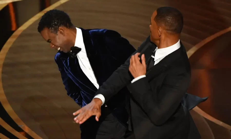 Chris Rock/Will Smith Chaos