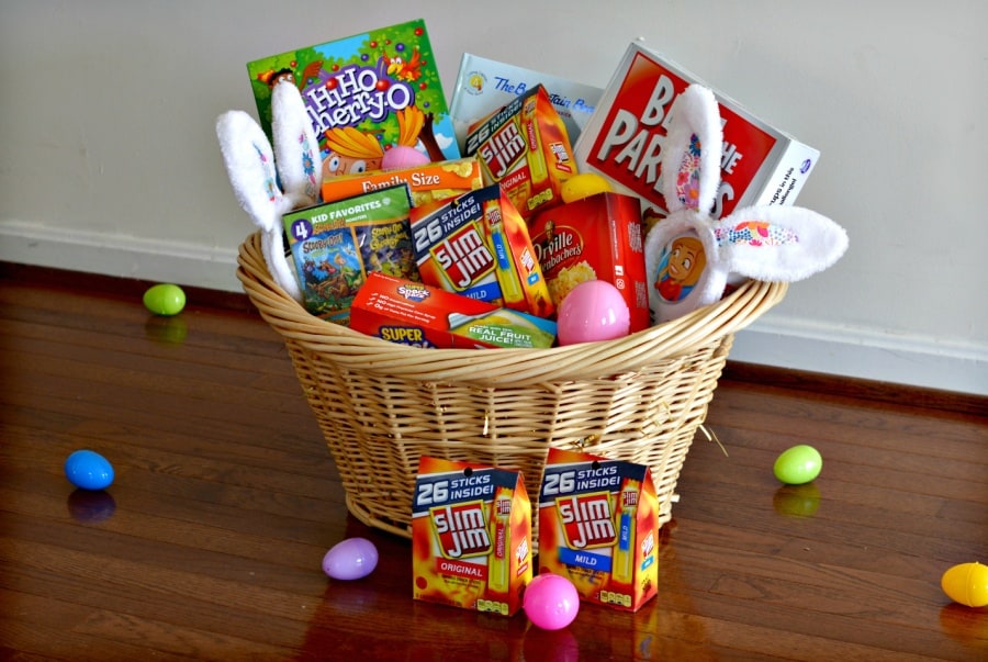 Top 10 Items to Receive in Your Easter Basket!
